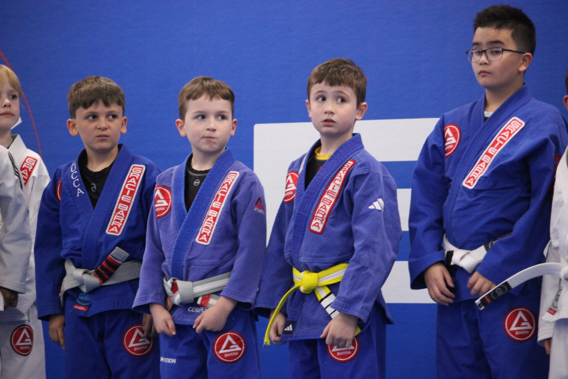 Gracie Barra Downers Grove